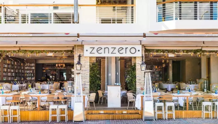 بهترین رستوران های کیپ تاون آفریقای جنوبی